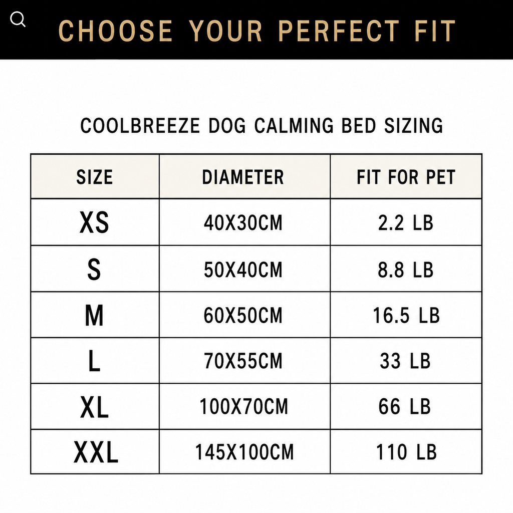 CoolBreeze Calming Mat