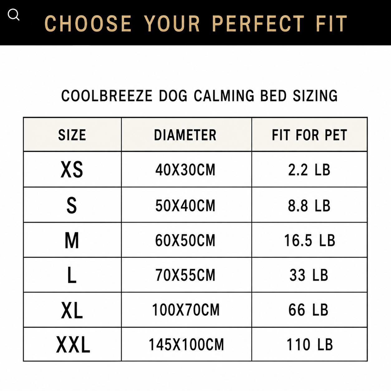 CoolBreeze Calming Mat