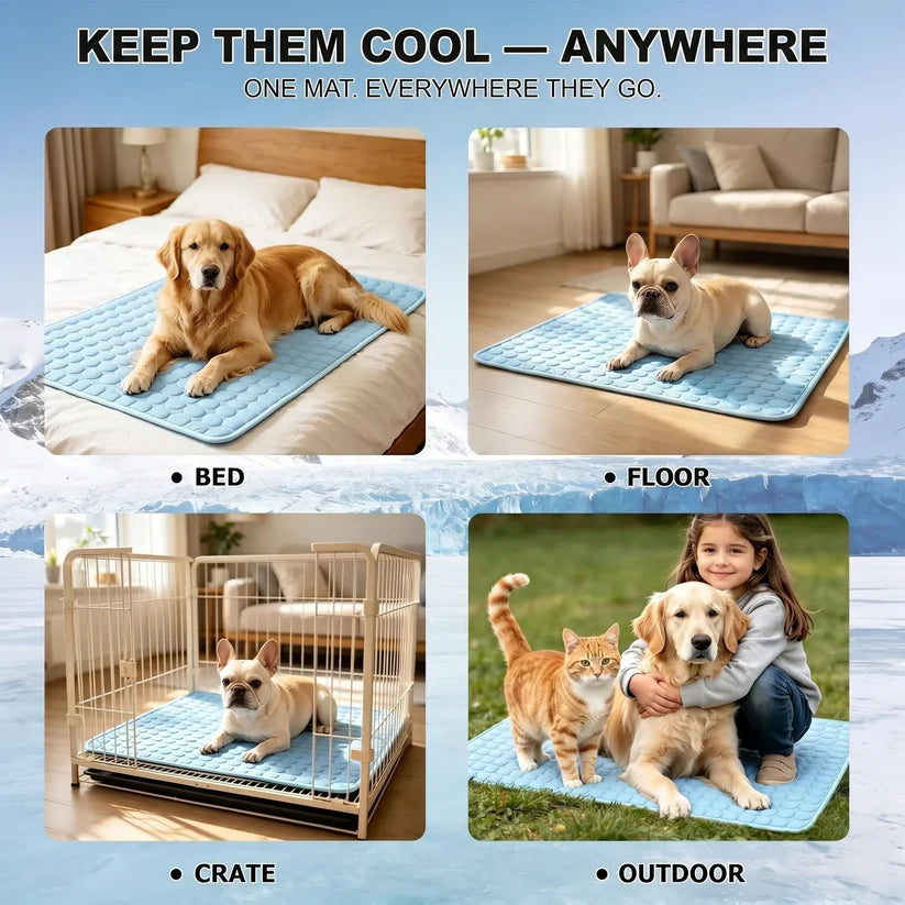 CoolBreeze Calming Mat